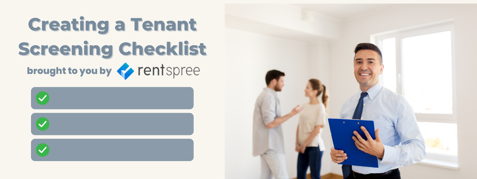 Creating A Tenant Screening Checklist | Wise Agent